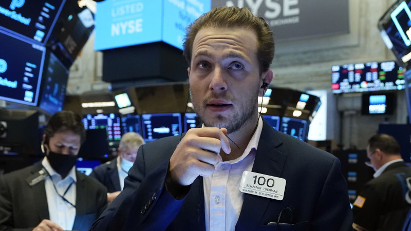 ASX set for more losses as Wall Street tumbles again