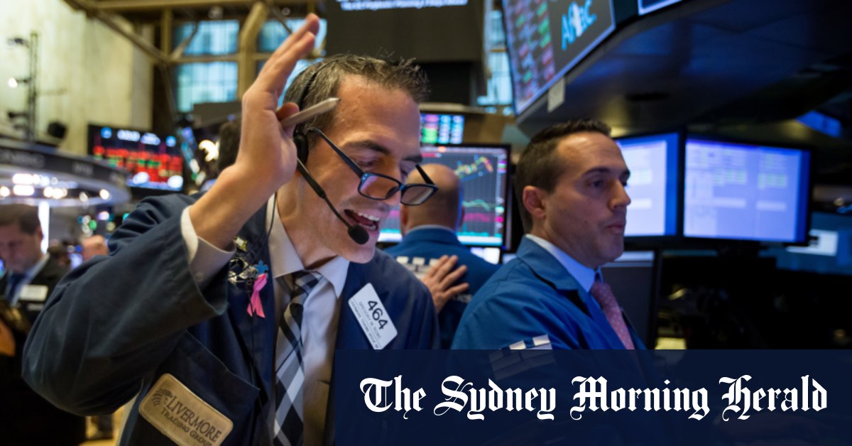 Wall Street fait un début de semaine agité ;  ASX prêt à plonger