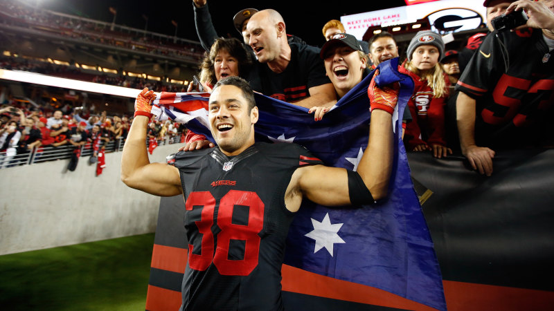 Australian Rugby Superstar Jarryd Hayne and His Impossible NFL Dream, News, Scores, Highlights, Stats, and Rumors