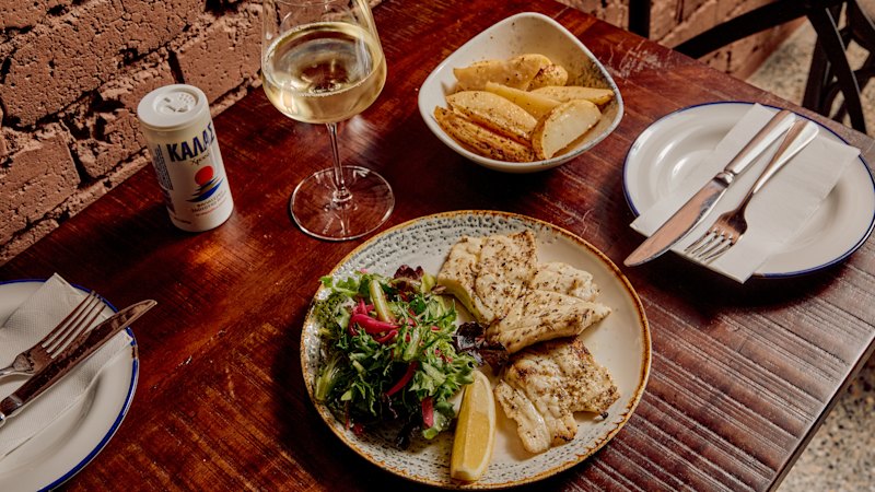 Longstanding Greek favourite still going strong after second firebombing in 10 months