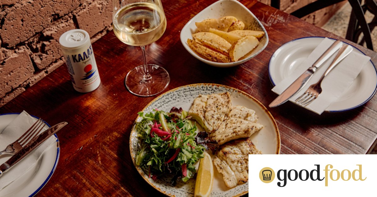 Eleni’s Kitchen & Bar, Yarraville