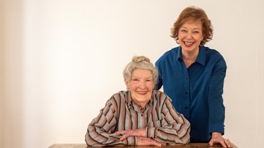 "I want to be like Rosemary when I’m her age … We keep saying, it’s like we’ve stumbled across treasures."