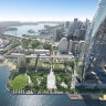 ‘One chance to get this right’: Government orders shorter, smaller buildings at Central Barangaroo