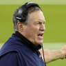 New England Patriots head coach Bill Belichick declined the honour in a delicately worded statement that did not mention Trump. 