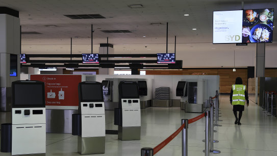 Airlines have been particularly hard hit by the pandemic.