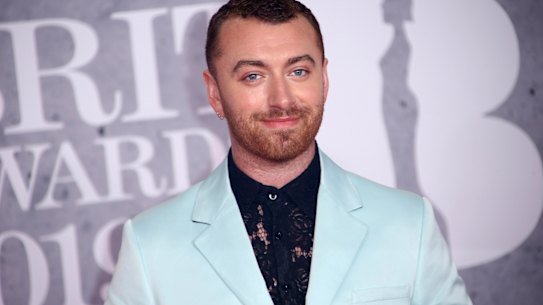 Sam Smith Oscar-winning pop star has declared his pronouns “they/them” on social media.