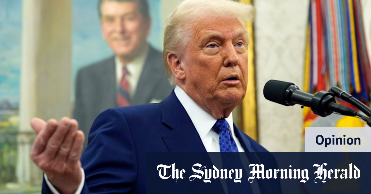 トランプが世界的な貿易戦争を繰り広げている本当の理由