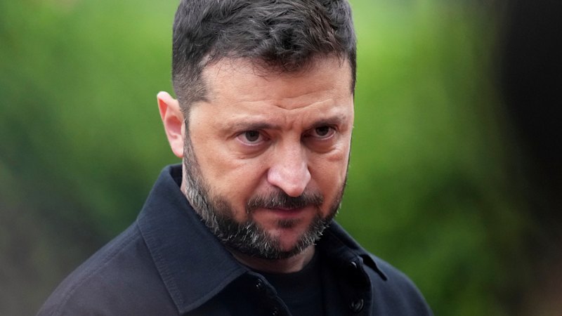 Ukraine told to accept US peace plan ceding land to Russia, sources say