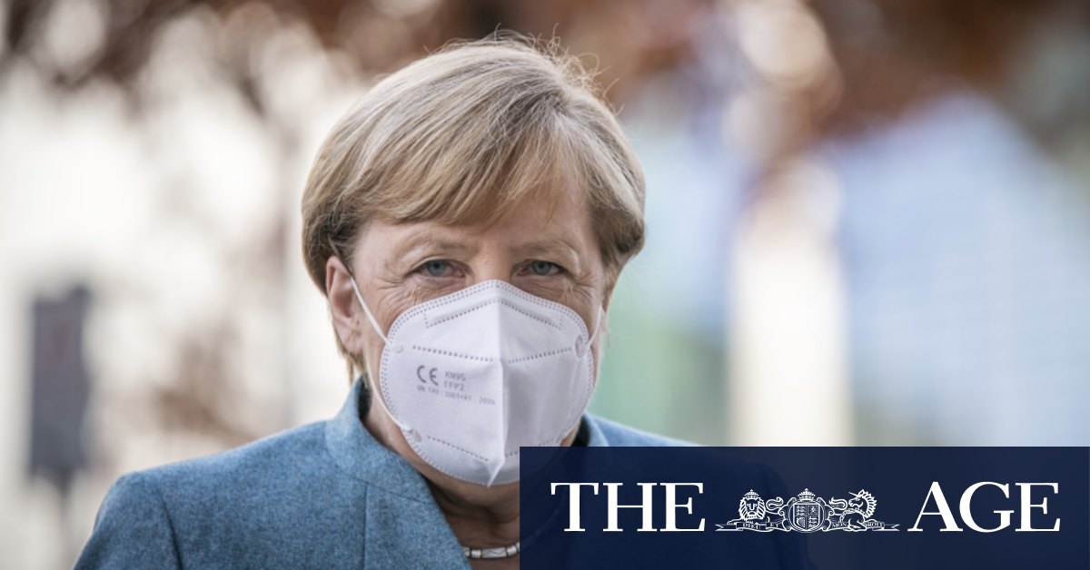 Merkel mulls national lockdown