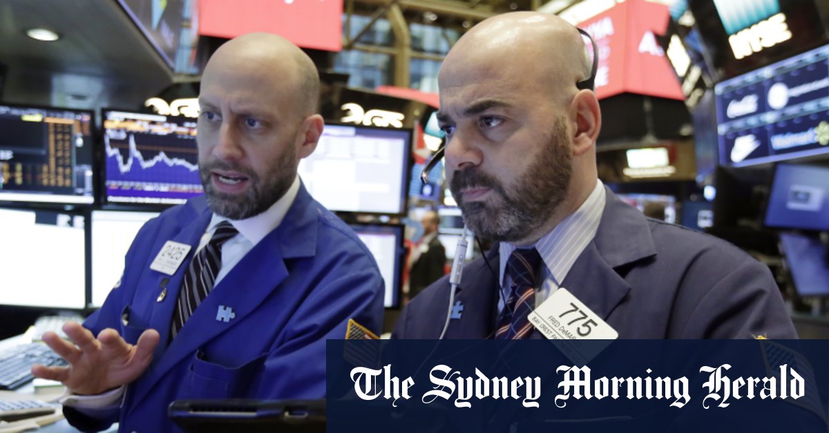 Asx Set To Dive As Wall Street S Tech Plunge Continues