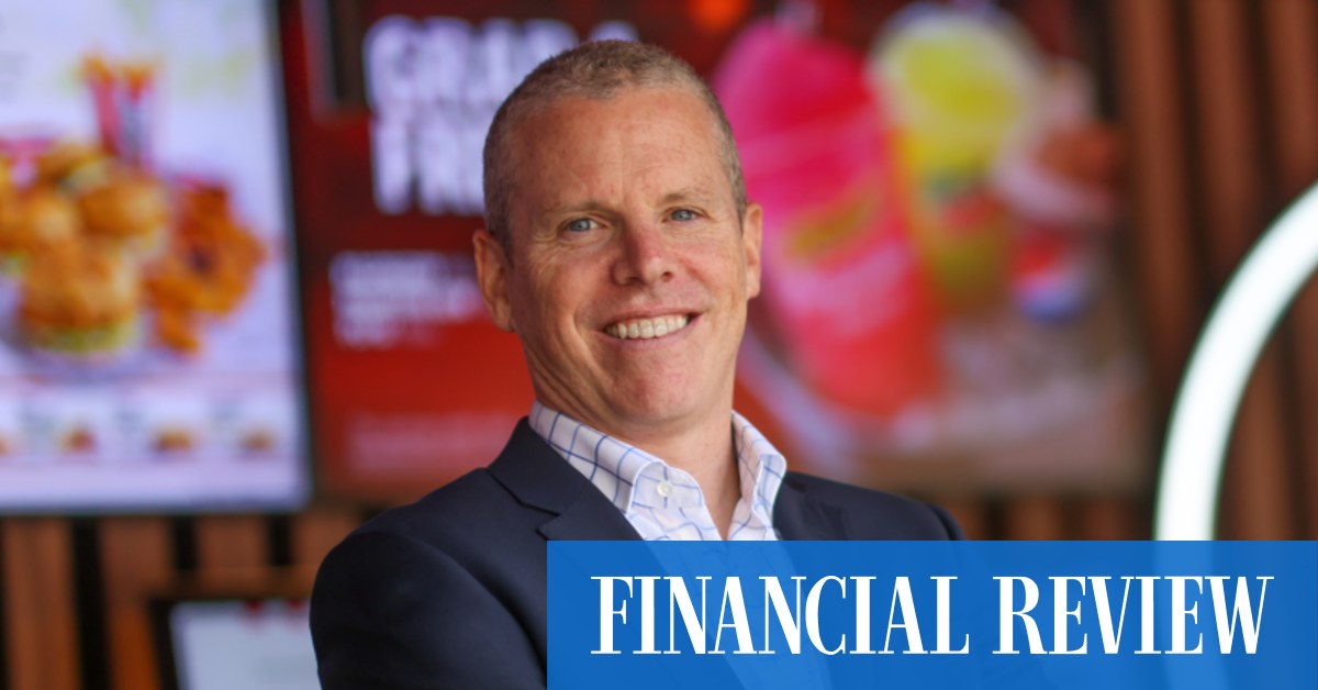 Collins Foods CEO Drew O’Malley on what matters most