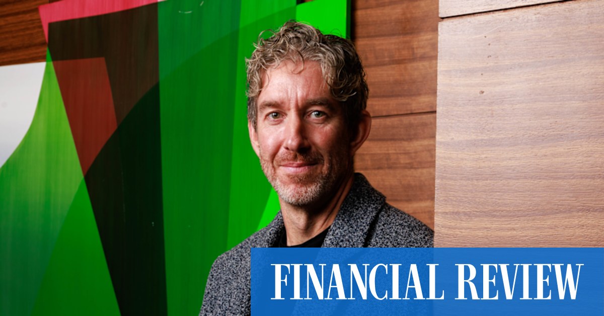 afr.com - Paul Smith - Scott Farquhar says CGT changes 'doubled the effective tax rate'