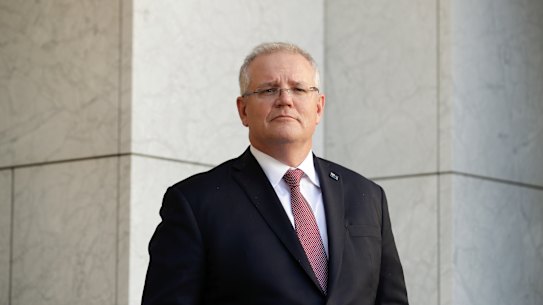 Prime Minister Scott Morrison will take a review of hotel quarantine measures to National Cabinet on Friday.