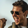 Aussies feel the need for more speed as Top Gun: Maverick takes off at the box office
