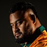 Taniela Tupou will set up home in France, but will always be ready to play for the Wallabies