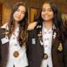 The double act that gave Sydney Girls High its secret debating weapon