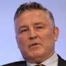 Westpac CEO Anthony Miller.