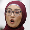 Senator Fatima Payman