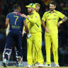 Shanaka helps Sri Lanka avoid whitewash by Australia in Twenty20 series