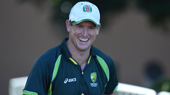 George Bailey is a former captain of Australia’s men’s One Day International side.