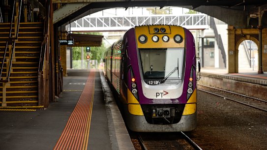 Almost 200 permanent weekend services will be added to V/Line’s timetable from next year.