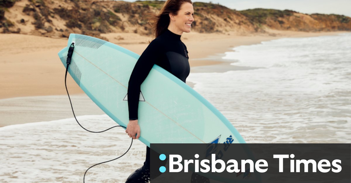 How Rip Curl's first female CEO Brooke Farris is riding a COVID-inspired surfing boom - Vimarsana News