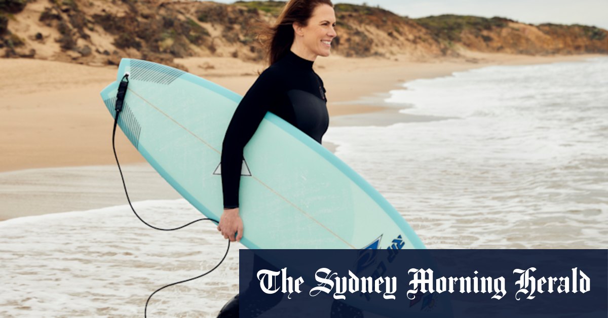 How Rip Curl's first female CEO Brooke Farris is riding a COVID-inspired surfing boom - Vimarsana News