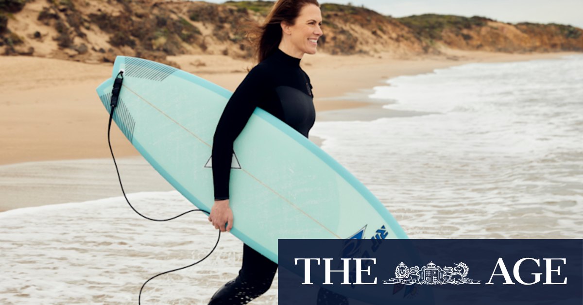 How Rip Curl's first female CEO Brooke Farris is riding a COVID-inspired surfing boom - Vimarsana News