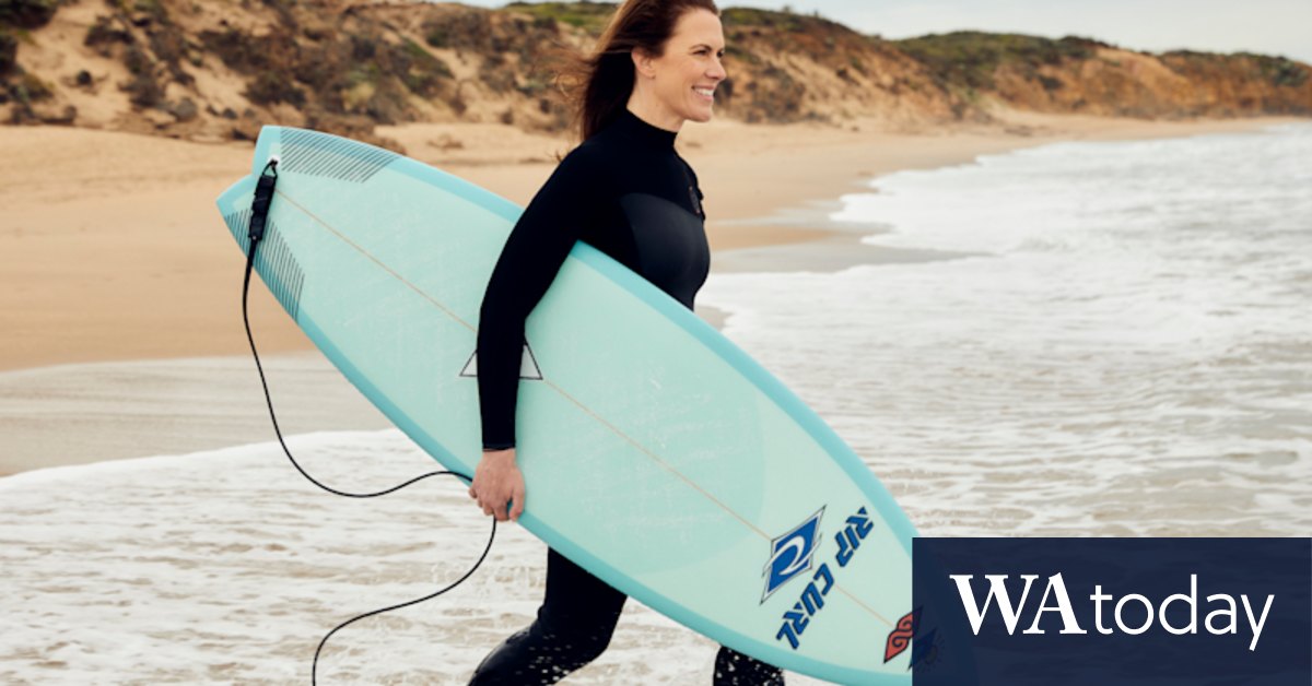 How Rip Curl's first female CEO Brooke Farris is riding a COVID-inspired surfing boom - Vimarsana News