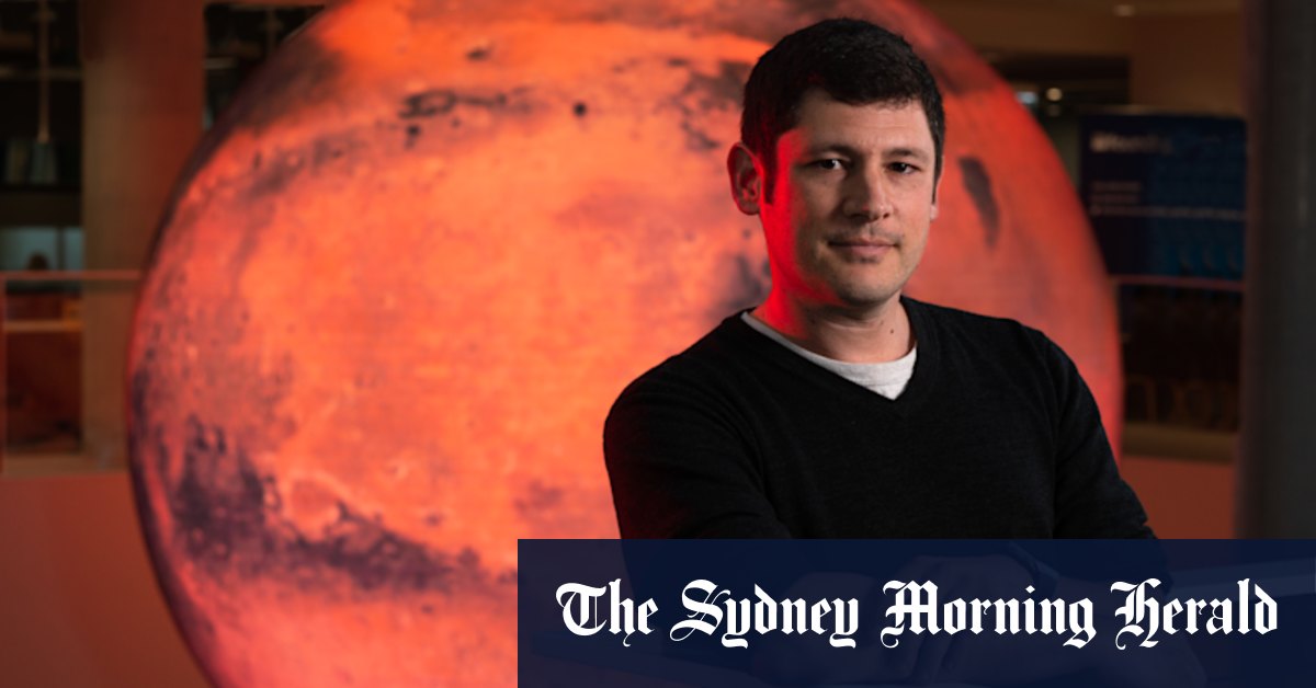 Life on Mars? Queensland scientists help find the biggest clue yet