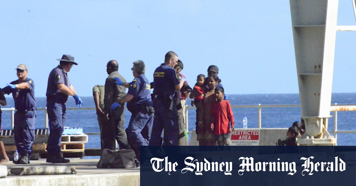 Tragic irony in Coalition's border protection boast - Vimarsana News
