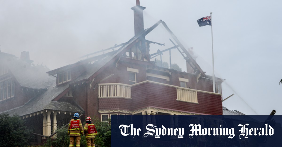 Ivanhoe RSL headquarters yet to be rebuilt as Victoria Police investigate misappropriation of funds - Vimarsana News