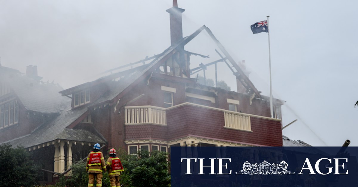 Ivanhoe RSL headquarters yet to be rebuilt as Victoria Police investigate misappropriation of funds - Vimarsana News