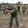 Thousands of Wagner mercenaries have arrived in Belarus: monitoring group