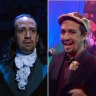 How Lin-Manuel Miranda went from rapping about Vegemite to creating Hamilton