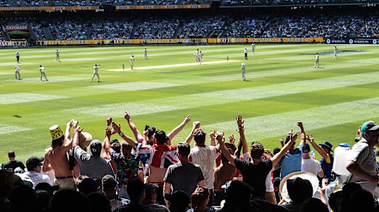 The MCG is keen to host two Ashes Tests this summer.