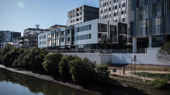 Sydney residents have complained changes to the way rates are levied will mean skyrocketing rates bills for some homeowners.