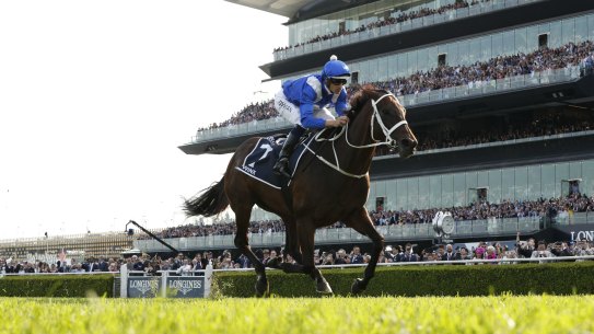 The season’s first group 1 - the Winx Stakes - is a race barely deserving of the tag.