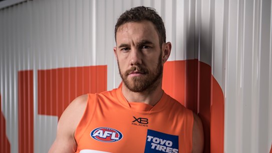 Shane Mumford will have a tough assignment against Brodie Grundy.