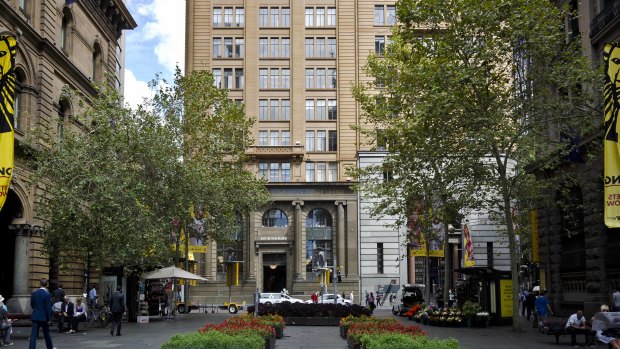 Heritage-listed home of Burberry and Atlassian gets $16.6m facelift
