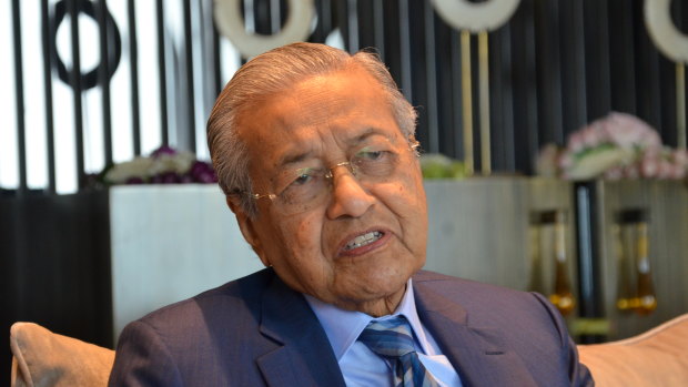 Malaysia's Mahathir Mohamad: from autocrat to democrat