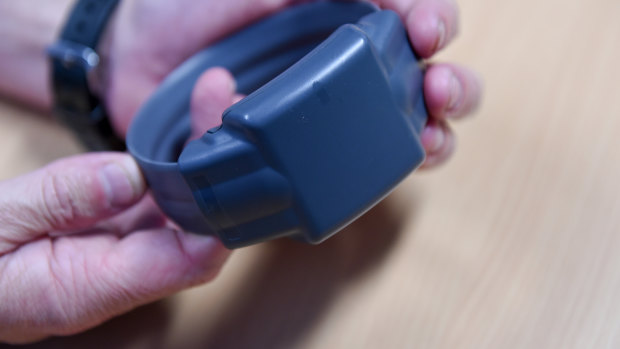 Privately operated bail services, including GPS monitoring, will be banned from Victoria.