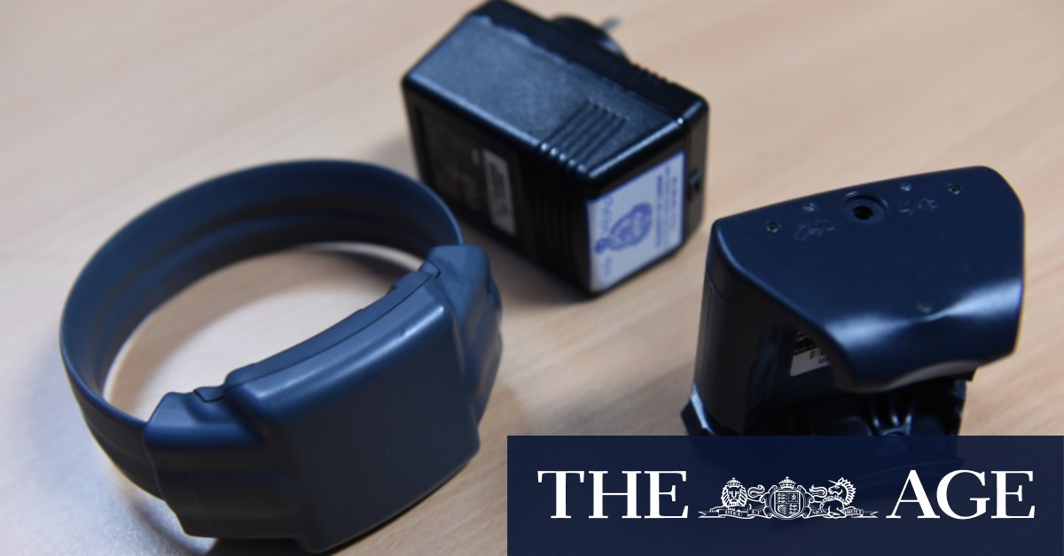 Victorian government will track young criminals with ankle bracelets - Vimarsana News