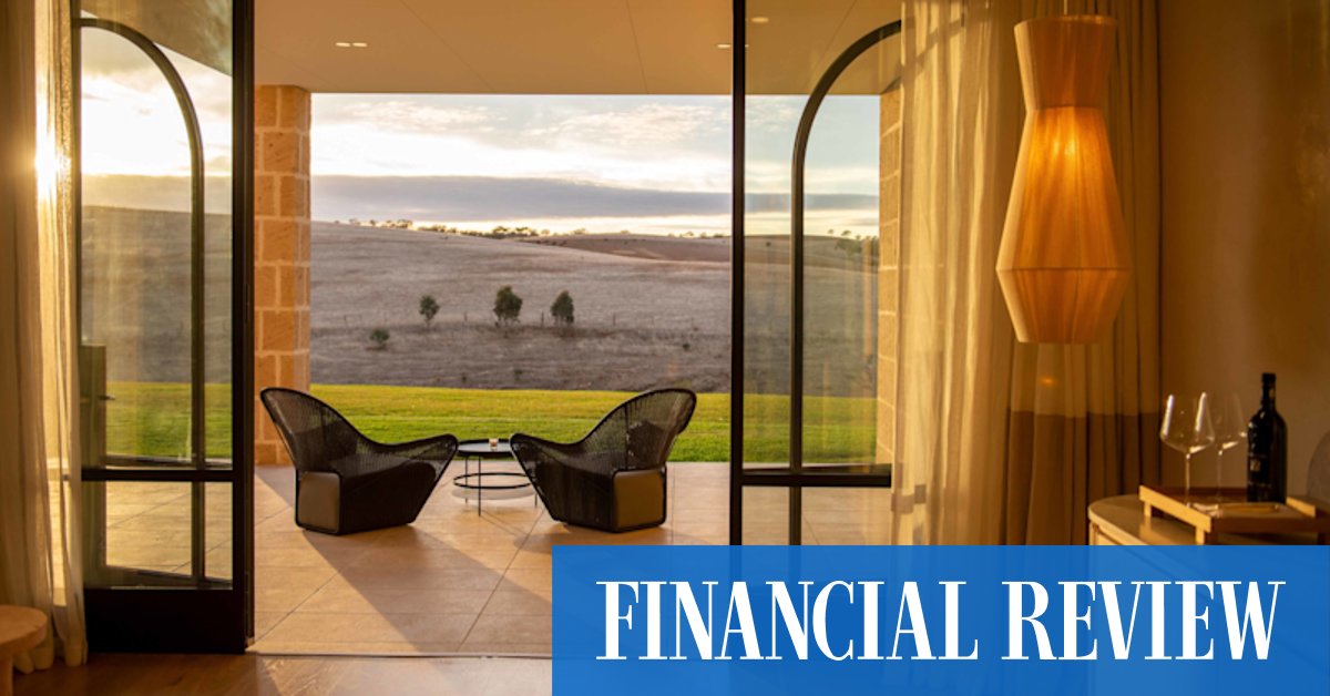 Kingsford The Barossa; Kilnhouses Victoria; Hockeys at Millthorpe: Three of the best Australian winter regional holiday stays in 2021 - Vimarsana News