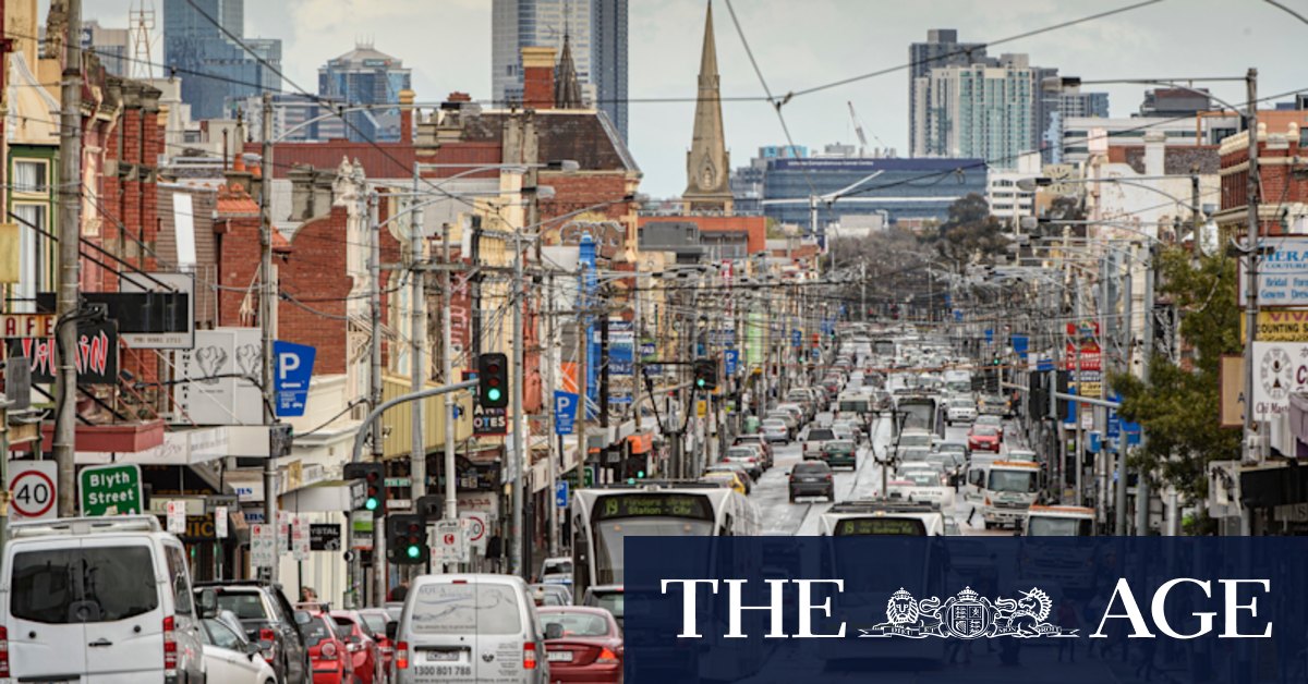 Melbourne parking: Infrastructure body wants Victoria to remove minimum requirements - Vimarsana News