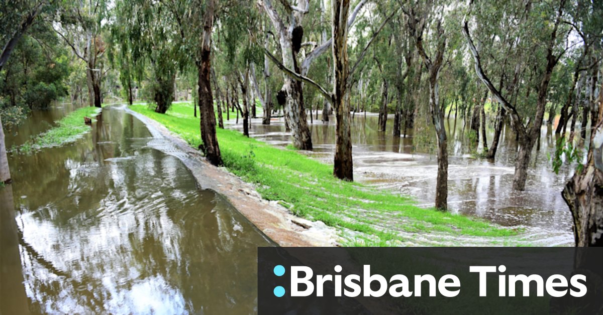 Victoria floods: Echuca residents brace for Murray River flood peak - Vimarsana News