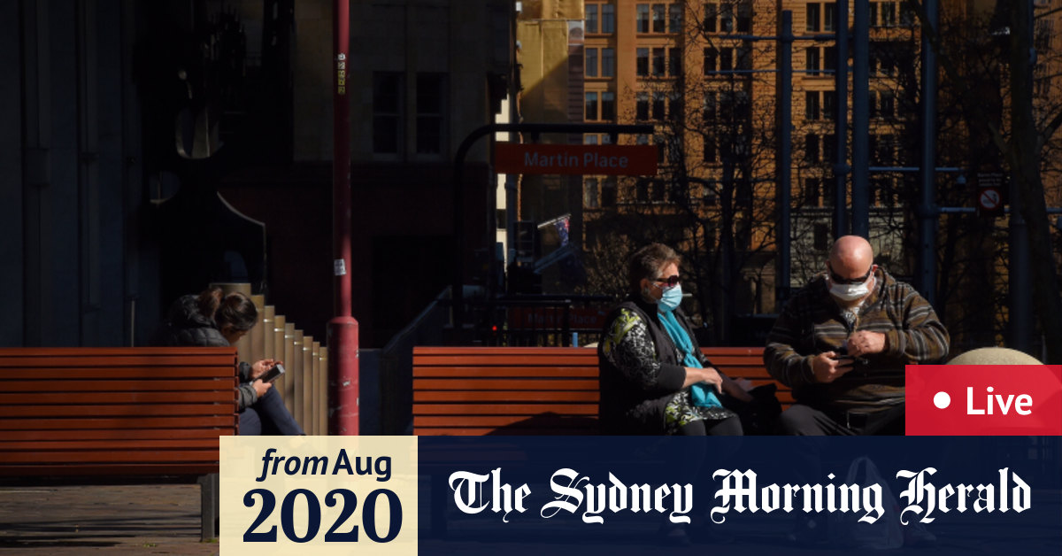 Coronavirus Australia update LIVE: Victoria records 179 COVID-19 cases, hotel quarantine inquiry ...