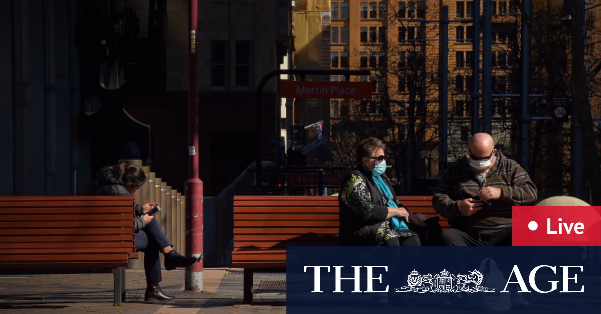 Coronavirus Australia update LIVE: Victoria records 179 COVID-19 cases, hotel quarantine inquiry ...