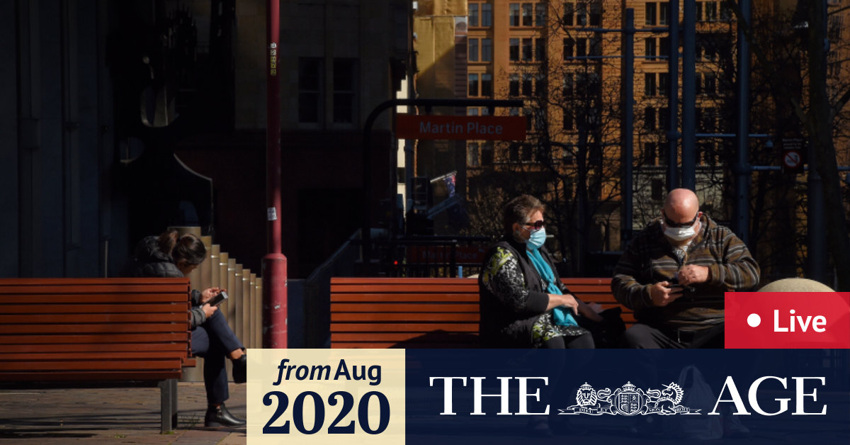 Coronavirus Australia update LIVE: Victoria records 179 ...