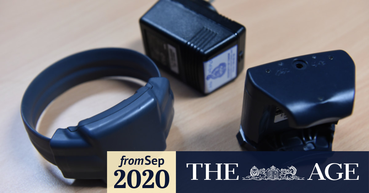 Coronavirus WA: First ever person ordered to wear GPS ...
